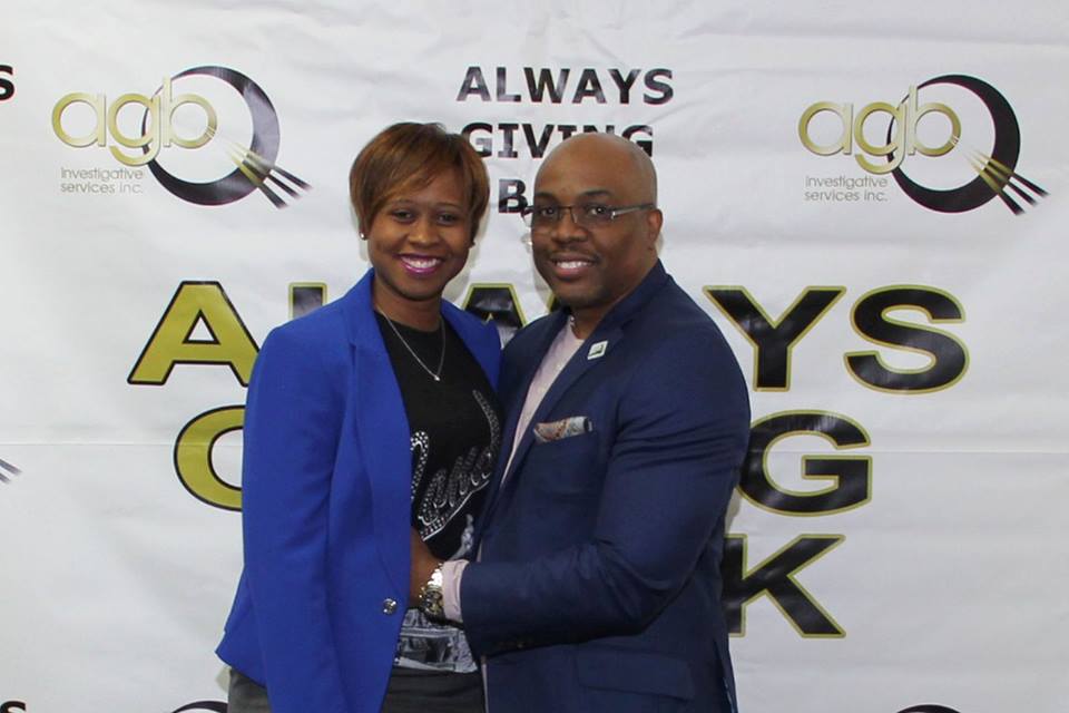 AGB's CEO and First Lady celebrates 15 years of Growth