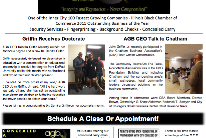 may 2016 newsletter